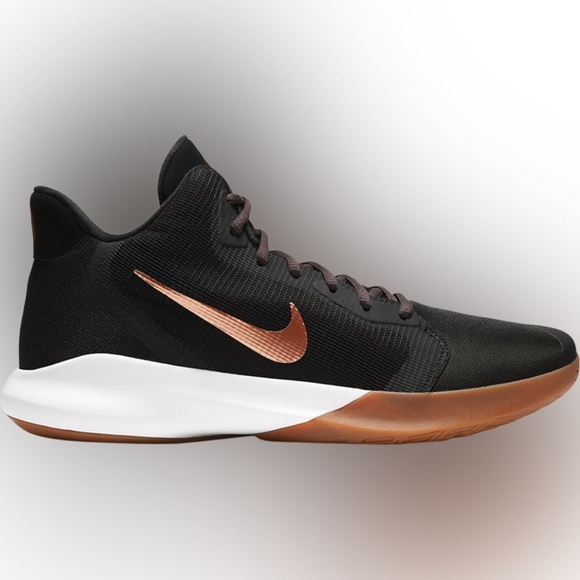 Men’s Precision 3 'Black Metallic Copper 7.5 - Picture 2 of 6